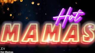 Thick cock man tears all holes of slutty milf