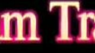 feeling intense pleasure as shemale cacau dipaula gets barebacked by two guys