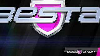 Pov encounter with british alternative babe eva ray