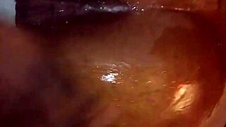 Ebony Big Ass Stretched Wide on Monster BBC