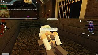 122 roblox porn, rough anal shaking ass in new zealand deepthroat ride
