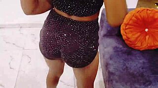 She caught me alone at the house, part 2