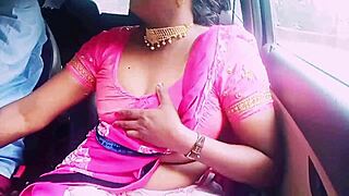 want to see car sex with indian housewife and boyfriend?