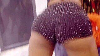 She caught me alone at the house, part 2