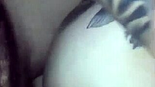 Mature cougar's big ass gaping from bareback assfucking