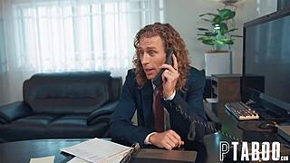 Cheating Couple Shares in Three-Way