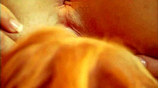 katie morgan and friend share lesbian love, licking clits