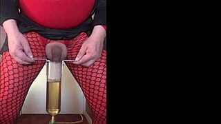 i really do need to try another mans pee