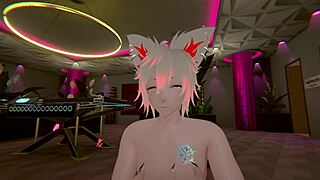 threesome with succubus pt 3 blowjob deepthroat