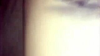 Mature cougar's big ass gaping from bareback assfucking