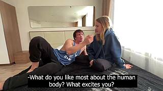 Real Sex Of Two Porn Actors!