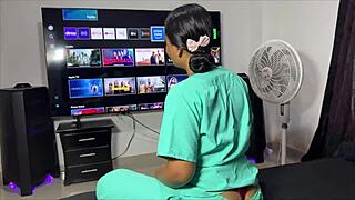 Enfermera Privada Viene A Mi Casa Por Un Servicio Especial