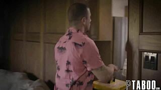 Maya Kendrick Home Alone Voyeur