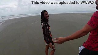 Aventura Na Praia Lukas Enfiou O Pau Na Buceta Da Safada Magrinha Ate O Fim