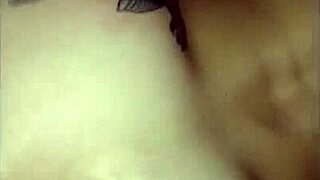 Mature cougar's big ass gaping from bareback assfucking