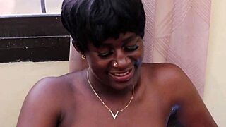 does my girlfriend want makeup in the salon before fucking my cock?