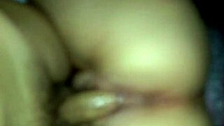 Detailed teen encounter with intense actions