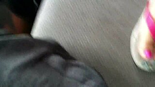 Jessica delivers footjob handjob leading to cumshot in flip flops