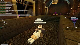 122 roblox porn, rough anal shaking ass in new zealand deepthroat ride