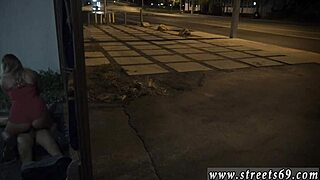 step mom punishes boss but shes desperate to get home