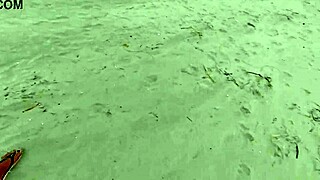 Aventura Na Praia Lukas Enfiou O Pau Na Buceta Da Safada Magrinha Ate O Fim