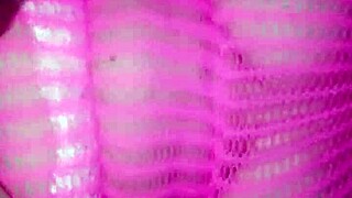 Mexican Latina's Rich Juices Flow In Amateur Action