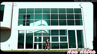 Asa Akira Nasty Slut Pmv