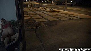 step mom punishes boss but shes desperate to get home