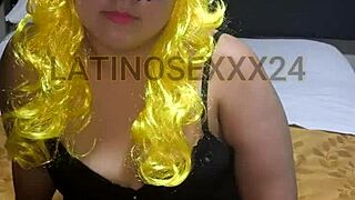 Culona Le Encanta El Anal Quiere Probar En Su Primer Casting