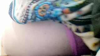 Wonderful Italian Woman with Hairy Pussy in Public Store 😍