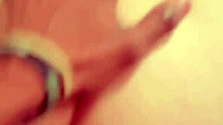 Big Booty White Woman Teases Juicy Ass in Part 2