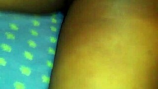 big butt bubble lady