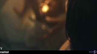 Girl makes her mind fucked step sis squirt trailer