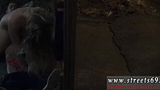 step mom punishes boss but shes desperate to get home