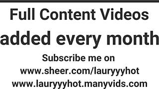 anal princess laury angel never uses clit