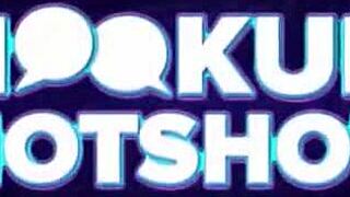 Beautiful sex-addict Rosalyn Sphinx hooks up with Nade Nasty