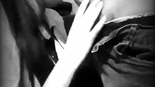 Most brutal deep throat epic cumshot my teacher fills my mouth with cum