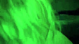 step mom punishes boss but shes desperate to get home