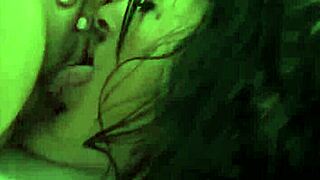 i-i cant handle three cougars ridin me deepthroat