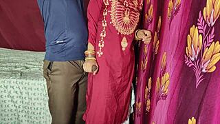 badi sauteli behen ki chudai