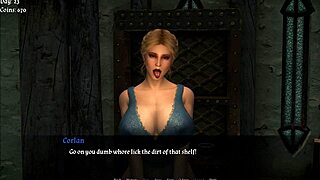 We casually play Depraved Eden in part eight