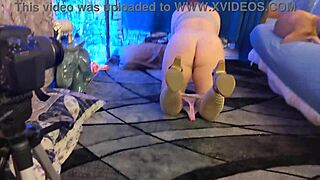 steffi's hotwife pussy dance compilation