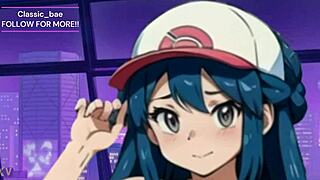 Hololive Jerk Off Challenge ASMR