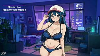 Hololive Jerk Off Challenge ASMR