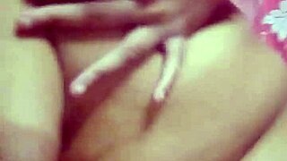 Latina Pornstar Masturbates Wet Pussy Eagerly