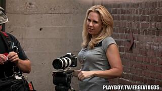 Behind The Scenes At Playboy Tv Casting Interviews And More