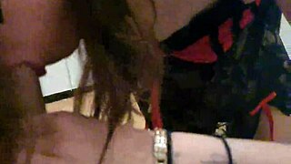 il �jacule dans ma bouche et javale tout