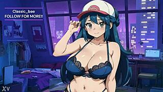 Hololive Jerk Off Challenge ASMR