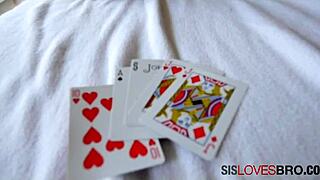 A Lil Strip Tease By Stepsis