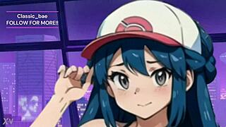 Hololive Jerk Off Challenge ASMR